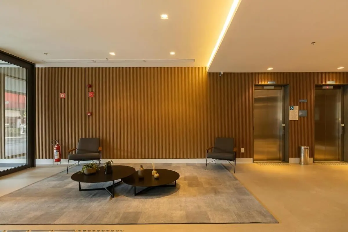 Apartment Bhomy Perdizes - A 5Min Do Allianz Parque Va1706 Sao Paulo