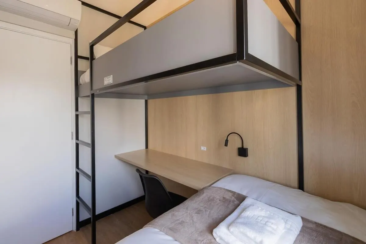 Apartment Bhomy Perdizes - A 5Min Do Allianz Parque Va1706 Sao Paulo Brazil