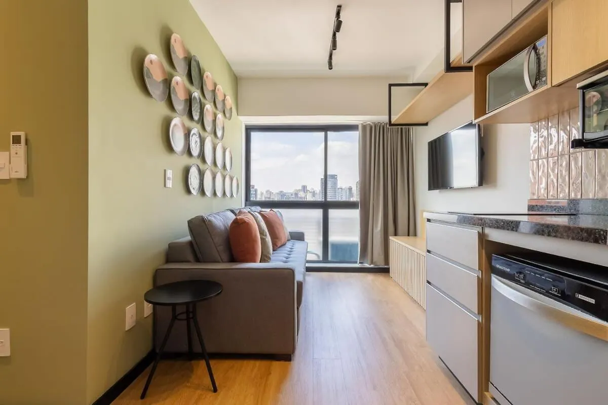 Apartment Bhomy Perdizes - A 5Min Do Allianz Parque Va1706 Sao Paulo Brazil