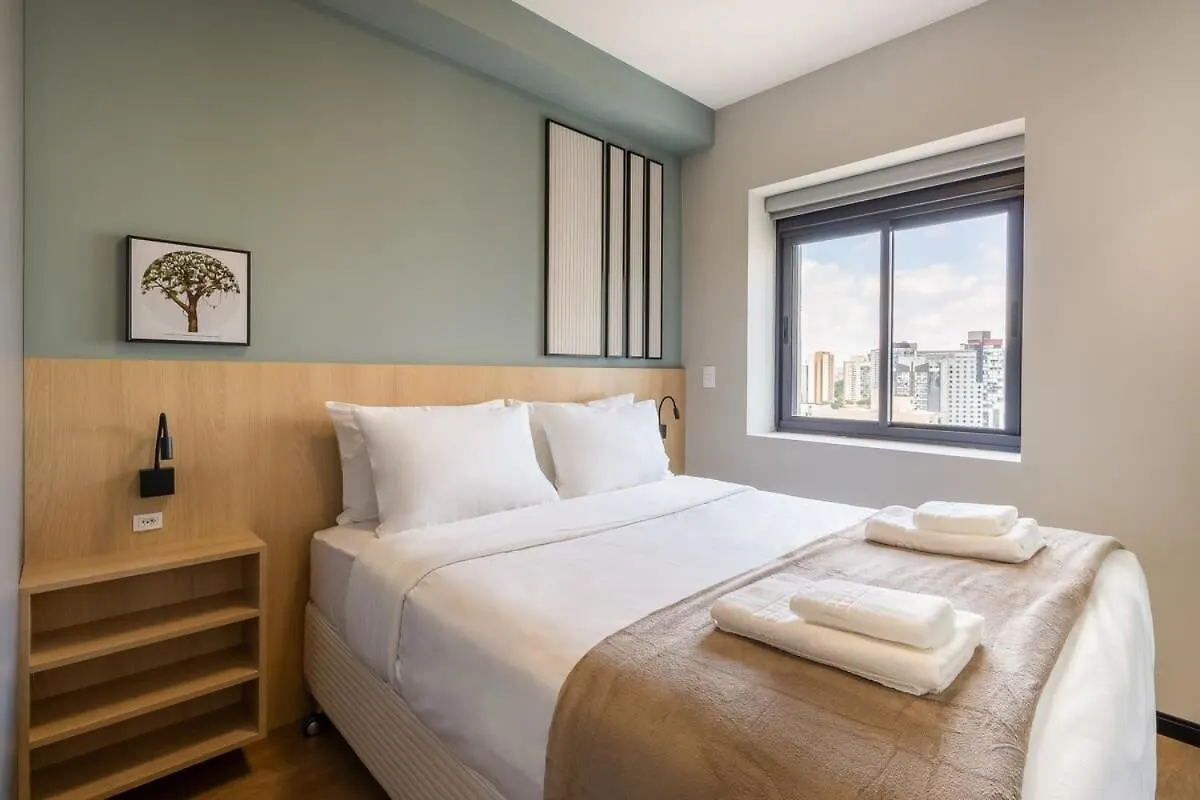 Apartment Bhomy Perdizes - A 5Min Do Allianz Parque Va1706 Sao Paulo