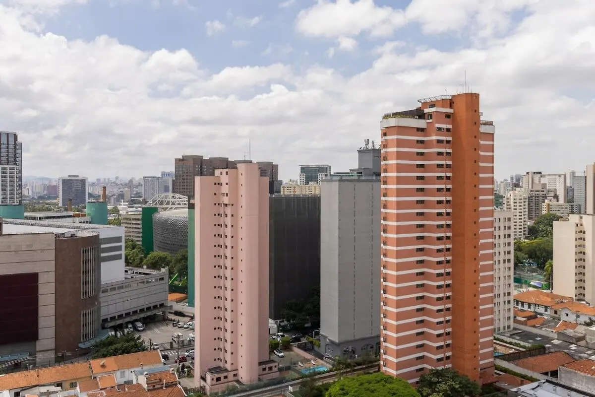 Apartment Bhomy Perdizes - A 5Min Do Allianz Parque Va1706 Sao Paulo